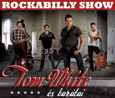 Tom White �s bar�tai koncert a Jazz Cafe udvar�n - 2013. j�nius 13-�n, cs�t�rt�k�n este 20:00 �r�t�l Tom White �s bar�tai - Motyovszki L�szl�, Misi, Reggel Ferke adnak koncertet a Jazz Cafe udvar�n.www.tomwhite.hu