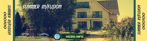 Summer in/fusion 2 - Ugly Astronaut, Saboar, Sunkissed �s Junker a Villa Westfalia-ban - A /fusion csapata Ugly Astronaut, Saboar, Sunkissed �s Junker j�lius 12.-�n, p�nteken este 18 �r�t�l kezdenek 90-110 bpm korul disco, nu disco deep house, soulful house m�fajokban, majd k�s�bb a 120+ k�r�li progressive, micro house st�lusok veszik �t az ir�ny�t�st. A lemezlovasokat Ugly Astronaut eg�sz�ti ki darbuk�n.Ugly Astronaut [/fusion / simply music]http://www.mixcloud.com/ugly_astronaut/Saboar [/fusion / aurora fm]https://soundcloud.com/saboarSunkissed [/fusion / simply music]http://www.mixcloud.com/snkssdJunker [/fusion / szia.info]https://soundcloud.com/junkerSupport: 10 RONStr. Bem J�zsef Nr. 32 - Romania525400 T�rgu Secuiesc Jud. Covasnahttps://www.facebook.com/villa.westfalia