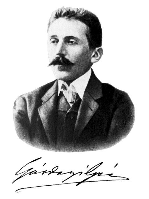 K�nyvki�ll�t�s G�rdonyi G�za sz�let�s�nek 150. �vfordul�ja tisztelet�re - A B�r� Wessel�nyi Mikl�s V�rosi K�nyvt�rban 2013. augusztus 1-31. k�z�tt, k�nyvki�ll�t�s tekinthet� meg G�rdonyi G�za (1863-1922) sz�let�s�nek 150. �vfordul�ja tisztelet�re.