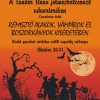Halloween a T�nd�r Ilona jelmezk�lcs�nz� udvart�rben