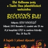 Be�lt�z�s Buli - Halloween Party