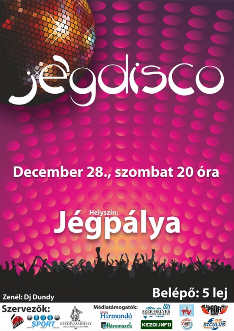 J�gbuli Dj Dundy-val - December 28-�n, szombaton, 20 �r�t�l K�zdiv�s�rhely Polg�rmesteri Hivatala j�gbulit szervez.A hangulat�rt Dj Dundy (Dundler G�bor) felel�s.A bel�p� szem�lyenk�nt 5 lej.