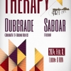 THERAPY house party - Dubgrade / Saboar - az Art Caff-ban
