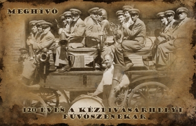 Kézdivásárhelyi Tűzoltózenekar megalakulása 120. évfordulója - 2009. október 11-én, vasárnap 18.00 órától a Kézdivásárhelyi Tűzoltózenekar megalakulása 120. évfordulójának megünneplése.A Tanulók Klubja két napos rendezvényt szervez mely Sepsiszentgyörgyön kezdődik október 10-én. A Tamási Áron Színházban 18.00 órától fellépik a kézdivásárhelyi Tanulók Klubja fúvószenekara és a pécsi Vasutas Koncertfúvószenekar. Ugyancsak október 10-én, a Gábor Áron Műszaki Oktatási Központ dísztermében 11 órától a Kézdivásárhelyi Tűzoltózenekar múltjáról szóló emlékkiállítás nyílik meg.Október 11-én kézdivásárhelyen, a Vigadó Művelődési házban folytatódik az ünneplés, este 18 órától Tanulók Klubja fúvószenekara előadását láthatjuk, koncertmester Gyergyai Barna, őket követi a pécsi Vasutas Koncertfúvószenekar, karmester: Neumayer Károly.A Pécsi Vasutas Koncertfúvós Zenekar – működését tekintve amatőr együttesként, de professzionális színvonalon – több mint hatvan éve működik. Az együttes szakmai munkáját mi sem bizonyítja jobban, minthogy 1984 óta minden hazai és külföldi versenyen, melyen részt vettek I. helyezést, különdíjat szereztek. Legfontosabb európai versenyeredményeik: 1993 Riva del Garda - I. díj, 1997 Valencia - I. díj, 1999 Valencia - I. díj, 2001 Kerkrade - I. díj. A Pécsi Vasutas Koncertfúvós Zenekar rendszeresen koncertezik, és felvételeket készít a Magyar Rádióban, fellép a MÁV zRT., és az abból kivált cégek, illetve Pécs városának a rendezvényein.A kézdivásárhelyi Ifjúsági fúvószenekar 1993-ban alakult meg a Tanulók Klubja szabadidőközpont keretében. Tagjai a város és környéke általános és középiskolás gyerekei, valamint az innen elkerült egyetemisták és zeneszerető dolgozók, az időközben zeneművészeti egyetemet végzett tanárok.A tagok száma 35 fő, átlagéletkoruk 20 év.Repertoárjukban szerepelnek: magyar történelmi indulók, magyar népdalfeldolgozások, filmzene és könnyűzenei feldolgozások, klasszikus zenei átiratok.Szerepeltek: Olaszországban, Magyarországon (Nagykanizsa, Balatonmária, Békéscsaba, Tótkomlós, Mezőkövesd, Mezőhegyes...).A zenekar 2003-ban júliusában ünnepelte megalakulásának 10 évfordulóját, amelyen részvettek testvérvárosunk, Mezőhegyes mellett Kovászna megye fúvószenekarai, augusztusban a békéscsabai 'Zenit'-en elnyerték a 'Magyar művek előadása'-ért járó különdíjat, 2004-ben pedig Mezőkövesden 'Legjobb magyar induló'-ért járó különdíjat. 2005 nyarán Moldva Köztársaságban felléptek a ,,Mesterul Manole' nemzetközi fesztiválon.A 2006-ban a VII. Nemzetközi Fúvósfesztiválon vendégeink voltak a mátyásföldi Rácz Aladár zeneiskola fúvószenekara, a mezőhegyesi József Attila ÁMK fúvószenekara és mazsorettcsoportja, Barátos, Uzon, Kovászna zenekarai.A 2007 nyári turné alatt koncerteztek Mezőkövesden, ahol elnyerték a Mezőkövesd város különdíja-t, a Balatonparton, Lengyeltótiban, Balatonszárszón, Bécsben, Mezőhegyesen, Tótkomlóson.A zenekar tanára és karmestere Gyergyai Barna.http://www.fuvosmazsik.ro/