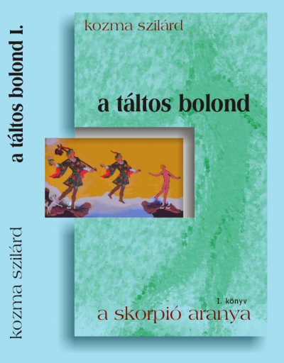 Kozma Szilárd A táltos bolond című misztikus regényének bemutatója - 2009. október 13-án, kedden 17.00 órától Kozma Szilárd A táltos bolond című misztikus regényének bemutatójára kerül sor a Vigadó kistermében.A könyvet bemutatják és a regény által nyújtott olvasmányélményeikről beszámolnak: Deák Ferenc és Czipa Loránd, a kézdivásárhelyi Nagy Mózes Gimnázium tanárai. Az est folyamán, az író is 'bolondkodik' és válaszol a regénnyel és a sorssal kapcsolatos olvasói kérdésekre.