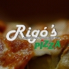 Rigó's hagyományos kemencében sült pizza ajánlata