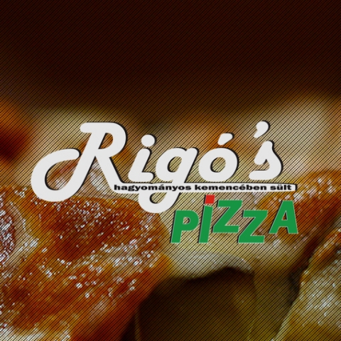Rig�'s hagyom�nyos kemenc�ben s�lt pizza aj�nlata - K�zdiv�s�rhely k�zpontj�ban, ny�ri kerttel!
Minden pizz�hoz j�r egy �d�t�!
Csak min�s�gi hozz�val�kkal!
Csapolt s�r, h�t�tt borok, fr�ccs�k!
K�zdiv�s�rhely ter�let�n ingyenes h�zhozsz�ll�t�s!
Tel: 0758-109-585

�rak:
20 cm-es: 13 lej
30 cm-es: 19 lej
50 cm-es: 33 lej
+ aj�nd�k 0,4 l �d�t�

Pizza aj�nlat:
Funghi - mozarella, paradicsom, gomba, pizzasz�sz

Diabolica - mozarella, szal�mi, cs�p�spaprika, pizzasz�sz

Vegetariana - mozarella, gomba, paprika, kukorica, pizzasz�sz

Hawaii - mozarella, anan�sz, sonka, kukorica, pizzasz�sz

Rigo’s - mozarella, kapribogy�, kolb�sz, hagyma, cs�p�s paprika, olajbogy�, gomba, pizzasz�sz

Tonnara - mozarella, tonhal, hagyma, pizzasz�sz

Margherita - mozarella, sonka,pizzasz�sz

Canadese - mozarella, cs�sz�rszalonna, virsli, pizzasz�sz

Capricioasa - mozarella, cs�sz�rszalonna, gomba, sonka, olajbogy�, kapribogy�, pizzasz�sz

Esotica - mozarella, sonka, paszuly, gomba, olajbogy�, pizzasz�sz

Fiesta - mozarella, cs�sz�rszalonna, sonka, szal�mi, ruccolasal�ta, olajbogy�, pizzasz�sz

Pollosetta - mozarella, tejf�l, fokhagyma, csirkemell, kukorica, pizzasz�sz

Bismark - mozarella, f�st�lt sonka, toj�s, pizzasz�sz

Calabrese - mozarella, sonka, szard�nia, oreg�n�, pizzasz�sz

Sekler’s - mozarella, kolb�sz, gomba, paprika, pizzasz�sz

Domenica - mozarella, sonka, toj�s, cs�p�s paprika, pizzasz�sz

Ghiotto - mozarella, sonka, tejf�l, kapor, f�st�lt h�s, olajbogy�, pizzasz�sz

California - mozarella, sonka, kukorica, pizzasz�sz

Occhio di gato - mozarella, sonka, t�k�rtoj�s, pizzasz�sz

Sicilia - mozarella, szal�mi, hagyma, olajbogy�, pizzasz�sz

Pecorino - mozarella, juhtur�, csirkemell, sonka, gomba, paradicsom, pizzasz�sz