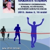 Kalith Attila emlékverseny - futóverseny a Sinkovits Stadionban