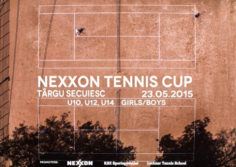 Nexxon Országos Teniszverseny - 23.-án szombaton U10, U12, U14-es fiú és lány Nexxon országos Teniszverseny lesz a Molnár Józsiás parkban levő pályákon! Minden érdeklődőt szeretettel várnak!