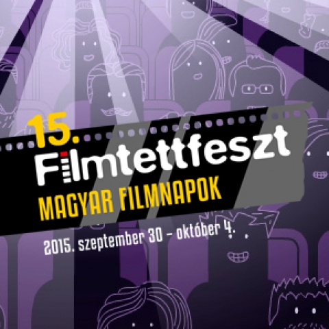 Filmtettfeszt 2015 - A Vigadó Művelődési Házban október 2., 3., 4.-én kerülnek vetítésre a 15. Filmtettfeszt filmek.
Program:
október 2., péntek
15:30
Dokumentumfilm
Lévai Balázs: Engedem, hadd menjen (2015, 77', felirat: EN, 12+)
17:00
Magyar rövidek
Szilágyi Fanni: Kamaszkor vége (2015, 9', felirat: EN)
Vácz Péter: James – All I’m Saying (2014, 4')
Szirmai Márton: Az expedíció (2014, 11', felirat: EN)
Lichter Péter: Rimbaud (2014, 20', felirat: EN)
Lakos Nóra: Egy napra visszamennék (2014, 7', felirat: EN)
18:00
Nagyjátékfilm
Hajdu Szabolcs: Délibáb (2014, 90', felirat: RO, 16+)
21:00
Nagyjátékfilm
Török Ferenc: Senki szigete (2014, 93', felirat: RO, 12+)
október 3., szombat
15:00
Filmgalopp – erdélyi magyar rövidfilmek versenye 1.
Besenyei Katalin: Ingatlan (2014, 17', felirat: EN)
László Barna: Jég alatt (2014, 27', felirat: EN)
Bende Attila: Memento (2015, 4')
Visky Ábel: Romanian Sunrise (2015, 25', felirat: EN)
Moldovai Katalin: Szezon után (2013, 15')
16:30
Filmgalopp – erdélyi magyar rövidfilmek versenye 2.
Halmen József: Kliens (2014, 28', felirat: RO)
Bertóti Attila: Mese (2014, 7')
Bán József: Kelj fel, és járj! (2015, 13')
Bán Attila: A Paradicsom (2015, 12')
Simó Ibolya: Tökéletes befektetés (2015, 20', 16+)
Fazekas Gyöngyi: Tünemény (2015, 10')
18:30
Nagyjátékfilm
Mundruczó Kornél: Fehér isten (2014, 121', felirat: RO, 15+)
21:00
Nagyjátékfilm
Ujj Mészáros Károly: Liza, a rókatündér (2013, 90', felirat: RO, 16+)
október 3., vasárnap
10:00
Vetítés gyerekeknek
Dargay Attila: Szaffi (1985, 76')
11:30
Ifjúsági film
Pejó Robert: Mancs (2015, 94', 6+)
15:30
A 14. Filmtett Workshop filmjei
16:30
Dokumentumfilm
Szimler Bálint: Balaton Method (2015, 85', 12+)
18:00
Nagyjátékfilm
Orosz Dénes: Coming Out (2013, 96', felirat: EN, 12+)
20:00
Nagyjátékfilm
Fazekas Csaba: Swing (2014, 117', felirat: RO, 12+)