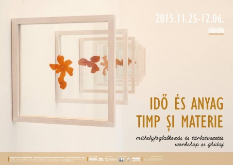 T�rlatvezet�ssel egybek�t�tt m�helymunka - A MAGMA Kort�rs M�v�szeti Ki�ll�t�t�r december 6-ig t�rlatvezet�ssel egybek�t�tt m�helymunk�ra h�vja a 3-18 �ves di�kokat.
Onucs�n Mikl�s, nagyv�radi vizu�lis m�v�sz Mo(nu)ments c�m� ki�ll�t�sa az egy�ni �s kollekt�v eml�kez�s lenyomatait jelen�ti meg k�l�nleges hordoz�k seg�ts�g�vel, az anyagis�g saj�tos r�tegeit emelve ki. A t�rlatvezet�s sor�n a konceptu�lis m�v�szet, a monumentalit�s, a mem�ria, az id�, a kollekt�v tudatalatti probl�m�j�t j�rjuk k�r�l a kicsikkel j�t�kos m�don, m�g a nagyokkal pszichol�giai illetve filoz�fiai m�dszerek seg�ts�g�vel; a homo faber, homo aestheticus �s a homo ludens lehet�s�geir�l besz�l�nk. A m�helymunka r�szek�nt vizu�lis m�veket alkothatnak a jelenl�v�k, a k�s�rletez�s jegy�ben.

�rdekl�d� csoportok jelentkez�s�t, el�zetes id�pontegyeztet�ssel a 0724338562-es telefonsz�mon valamint a studio@magmacm.ro c�mre v�rjuk.