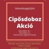 Cip�sdoboz akci�, Adom�nygy�jt�s