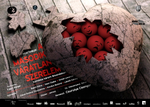A második váratlan szerelem - Szilveszteri komédia a Városi Színház előadásában - Egy szerelemhez két ember kell, de mi van akkor, ha három van, esetleg négy. Nos, innentől kezdve a helyzet bonyolódik. Pierre Carlet de Chamblain de Marivaux A második váratlan szerelem című komédiájának premierjét december 31-én, csütörtökön 18 órától tekinthetik meg a Vigadó Művelődési Ház nagytermében.
Jegyek 25 lejes áron válthatók a Vigadó Művelődési Ház közönségszolgálati irodájában hétfőtől csütörtökig 8 és 19 óra között, pénteken 8 és 15 óra között, valamint az előadás előtt egy órával.
Jegyfoglalás a 0267 360 179-es vagy a 0729 058 197-es telefonszámokon lehetséges.
Egy magányos, de élete teljében lévő özvegy márkiné a tisztesség és vágy között kifeszített „erkölcsfonalon” egyensúlyozik, amikor egy számára szimpatikus lovagról kiderül, hogy ő sem közömbös iránta. Ekkor kezdetét veszi, egy az érzékek által vezérelt szerelmi játék, melyben a kimondatlan szavak sűrűsödnek már-már elviselhetetlenül fullasztó találkozásokba, amelyben a kétség ver éket az egymásra találás lehetőségébe. Amikor a találkozás megtörténhetne, mindig megjelenik egy rosszul értelmezett szó, egy félre magyarázott gondolat, ami teret ad a kételynek, már-már győzelemre segítve azt. Ezekben az ingatag pillanatokban nagyon jó dramaturgiai érzékkel jelenik meg egy piperkőc gróf, vagy egy tudákos könyvtáros, és bár a szerelem lelki eredetű mégis testi szükségletű, így pillanatokon múlik történetünk jobbra fordulása. A mesterien fűzött és fogalmazott szavak „csatáinak” vagyunk fül- és szemtanúi. A remekül időzített helyzetek és szövegek, sok lehetőséget biztosítanak a történet humor oldaláról való megközelítésére, az a klasszikus vígjátéki helyzet bontakozik ki, amelyben mi nézők többet tudunk a szereplőkről, mint ők maguk, ezáltal jobban belelátunk a helyzetek fordulatainak lehetőségeibe, így magába szippant a történet, arra késztetve bennünket, hogy letegyük voksunkat egy-egy szereplő mellé.
Az előadás létrejöttét a Bethlen Gábor Alapkezelő Zrt. támogatta.
Szereposztás:
A Márkiné, özvegy - BAJKÓ EDINA e.h.
A Lovag - VASS CSABA m.v.
A Gróf - ORBÁN LAVENTE m.v.
Lisette, a Márkiné bizalmasa - GULÁCSI ZSUZSANNA m.v.
Lubin, a Gróf inasa - KOVÁCS BOTOND m.v.
Hortensius úr, házitanító - LÁSZLÓ KÁROLY m.v.
Rendező: CSURULYA CSONGOR