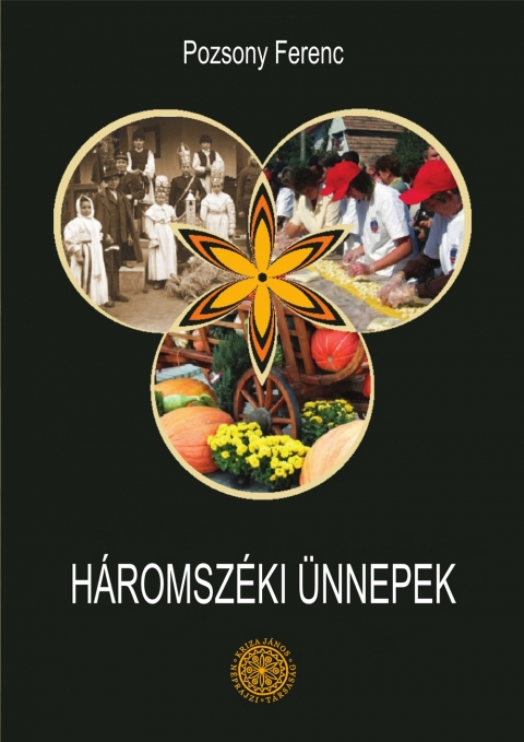 Dr. Pozsony Ferenc Háromszéki ünnepek a kézdivásárhelyi múzeumban - Dr. Pozsony Ferenc Háromszéki ünnepek a kézdivásárhelyi múzeumban
2016 március 12-én, szombaton 12 órától átvehető a kézdivásárhelyi múzeumban
dr. Pozsony Ferenc Háromszéki ünnepek című könyve.
A jelzett időpontban jelen lesz a szerző is, aki igény szerint dedikálja a kötetet.
https://www.youtube.com/watch?v=NzfSZBBKeWE