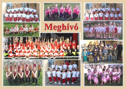 Tavaszi elads - A kzdivsrhelyi Tanulk Klubja fvszenekarnak s mazsorett csoportjainak tavaszi eladsn vehetnek rszt 2016. prilis 16-n szombaton 17 rtl a Sportcsarnokban.
Belp 5 lej
Jegyek elvtelben a Tanulk Klubja titkrsgn naponta 10 -19 ra kztt.