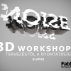 Noise 3D Workshop FabLab-bal a Bálványos Resortban