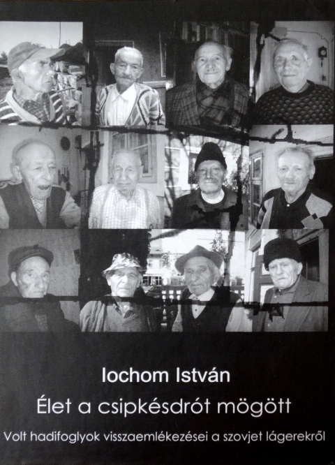 Iochom Istv�n - �let a csipk�sdr�t m�g�tt - Iochom Istv�n - �let a csipk�sdr�t m�g�tt - Volt hadifoglyok visszaeml�kez�sei a szovjet l�gerekről

K�r�ssel fordulok �n�kh�z. A 2007-ben megjelent hadifoglyos k�nyvem folytat�sak�nt, annak kieg�sz�t�sek�nt - am�g m�g nem k�ső - azon felső-h�romsz�ki egykori hadifoglyokat keresem, akik nem szovjet, hanem nyugati (amerikai, francia vagy angol) hadifogs�gban voltak. Akinek tudom�sa van m�g �lő volt hadifogolyr�l vagy olyanokr�l, akik megőrizt�k a hazat�r�s�k ut�n lejegyzett volt hadifoglyok visszaeml�kez�seit, illetve f�nyk�peit, k�rem �rtes�tsen a 726 220 419-es vagy a 0758 881 612-es telefonsz�mon. Előre is k�sz�n�m a seg�ts�g�ket. 