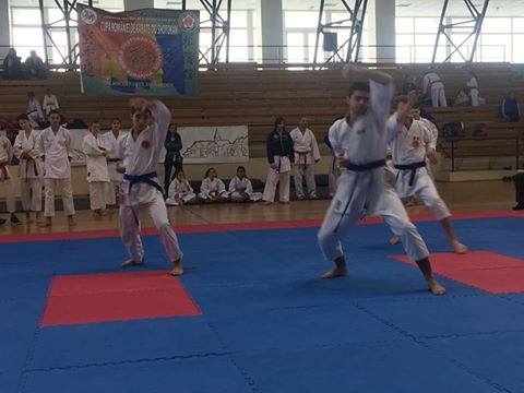Orsz�gos Shotokan Karate Bajnoks�g a K�zdiv�s�rhelyi sportcsarnokban - Orsz�gos Shotokan Karate Bajnoks�g a K�zdiv�s�rhelyi sportcsarnokban okt�ber 29 �s 30-�n, szombat-vas�rnap, reggel 9 �rai kezd�ssel.