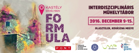 FORMULA interdiszciplin�ris műhelyt�bor � ez�ttal Sz�kelyf�ld�n a Kast�ly Erd�lyben program keret�ben - M�sodik alkalommal szervez FORMULA interdiszciplin�ris műhelyt�bort a PONT Csoport a Kast�ly Erd�lyben program keret�ben. Ez�ttal a t�bor c�lja a vargyasi Daniel-kast�ly (Kov�szna megye) �s az als�r�kosi S�k�sd-Bethlen v�rkast�ly (Brass� megye) �jrahasznos�t�si terv�nek kidolgoz�sa. A t�borra 2016. december 9-15. k�z�tt ker�l sor. Helysz�n: az olaszteleki Daniel-kast�ly (Kov�szna megye). Az ingyenes t�borba maximum 40 r�sztvevőt tudnak fogadni, akik sz�m�ra a szakmai programokon k�v�l sz�ll�st �s a napi 3 �tkez�st biztos�tanak. Felső korhat�r: 30 �v. Jelentkezni a www.kastelyerdelyben.ro weboldalon lehet. Jelentkez�si hat�ridő: 2016. december 2., p�ntek este 21 �ra. Visszaigazol�s: 2016. december 4.

Miről sz�l a FORMULA t�bor?

- A hat napos t�bor c�lja, hogy �sszehozzanak k�l�nb�ző szakter�leten tanul� �s dolgoz� fiatalokat, nagyon sz�les k�rben - t�j�p�t�szektől k�zgazd�szokon �t designerekig, hogy egy�tt gondolkodjanak, egy�tt tervezzenek, t�bb n�zőpontb�l vil�g�tsanak r� egy lehets�ges megold�sra; k�szs�geiket, szerte�gaz� tud�sukat kamatoztass�k, �s megtanulj�k �tleteiket innovat�v �s hat�kony megold�ss�, szolg�ltat�ss� form�lni.
- A t�bor a holisztikus tervez�s m�dszere seg�ts�g�vel kreat�v, innovat�v megold�sok kidolgoz�s�t tűzi ki c�lul.
- A r�sztvevők szak�rtők szakmai ir�ny�t�s�val fognak eljutni a probl�ma megfogalmaz�s�t�l a tervez�sen �t eg�szen a modellez�sig. Foglalkoznak az �p�letekkel �s k�rnyezet�kkel, k�rnyezetk�m�lő technikai megold�sokkal, lehets�ges programokkal, online �s offline kommunik�ci�val, szervezeti �s gazdas�gi műk�d�si modellekkel.

A FORMULA műhelyt�bor a Kast�ly Erd�lyben program kieg�sz�tő tev�kenys�ge

2016. j�lius�ban 105.675 RON kieg�sz�tő t�mogat�st nyert a PONT Csoport a Kast�ly Erd�lyben program folytat�s�ra az izlandi, liechtensteini �s norv�g alapokb�l a Kultur�lis �s Term�szeti �r�ks�g Megőrz�se �s Fel�leszt�se Programon kereszt�l. A kieg�sz�tő t�mogat�sb�l lebonyol�tand� programok 2016. okt�bere �s 2017. �prilisa k�z�tt val�sulnak meg. 2015. m�rcius�ban a PONT Csoport egy �tfog� strat�giai folyamatot ind�tott el a Kast�ly Erd�lyben program megval�s�t�s�val. A Kast�ly Erd�lyben program c�lja egy olyan strat�gia �s h�l�zat kialak�t�sa, amely az erd�lyi kast�lyok �s k�ri�k hossz�t�v� gazdas�gi �s t�rsadalmi fenntarthat� hasznos�t�s�t szolg�lja. Mindez helyi �s region�lis szintű tervez�ssel, a műeml�k�p�letek restaur�l�s�ra �s revitaliz�ci�j�ra ford�that� alternat�v forr�sbevon�si lehetős�gek felkutat�s�val, egy inform�ci�s �s szak�rtői h�l�zat, illetve egy t�mogat� k�z�ss�g ki�p�t�se �ltal val�s�that� meg. Ennek a folyamatnak az első m�rf�ldk�ve a 2016. j�nius�ban elk�sz�lt Strat�gia, amely az erd�lyi kast�lyok �s k�ri�k revitaliz�ci�j�ra k�n�l fenntarthat� fejleszt�si modelleket �s megold�sokat. 

https://www.youtube.com/watch?v=4Qa97iW19Yk&feature=youtu.be&list=PL90B2CAE1016BA794

A strat�gia gyakorlatba �ltet�se legal�bb annyira fontos, mint mag�nak a szak�rtői dokumentumnak a megsz�let�se, �ppen ez�rt a program k�vetkező f�zisak�nt sor ker�l ennek a strat�gi�nak a gyakorlati alkalmaz�s�ra, m�gpedig a vargyasi Daniel-kast�ly (Kov�szna megye, Rom�nia) �s az als�r�kosi S�k�sd-Bethlen v�rkast�ly (Brass� megye, Rom�nia) eset�ben. A vargyasi Daniel-kast�ly k�ső renesz�nsz faragv�nyaival, barokkos d�sz�t�seivel, valamint klasszicista bőv�t�seivel Erdővid�k egyik legl�tv�nyosabb műeml�ke. A kast�ly a XVI. sz�zadban �p�lt, de sz�mos k�lső �talak�t�son esett �t a sz�zadok sor�n. A kast�ly hatalmas parkja m�g ma is egyedi a benne tal�lhat� d�szf�knak �s ritka cserj�knek k�sz�nhetően. Az als�r�kosi Bethlen-S�k�sd v�rkast�lyt S�k�sd Gy�rgy kapit�ny �p�ttette a XVII. sz�zad elej�n. A v�rfalak n�gysz�gű udvart z�rnak k�r�l, a n�gysz�g mindegyik sark�ban k�ralaprajz� b�sty�kkal. A gyalui v�rkast�ly mellett ez a kast�ly is az �gynevezett erd�lyi kerekb�sty�s kast�lyok k�z� sorolhat�. Bővebb inform�ci� a kast�lyokr�l a www.kastelyerdelyben.ro honlapon tal�lhat�.

A FORMULA t�bor facilit�torai:

http://kezdi.info/documents/kezdi_info_document_4198.jpg

Koltai Tam�s
Biol�gus, az ut�bbi időben v�rosi z�ld fel�letek, z�ld homlokzatok, belt�ri vertik�lis kertek �s az int�zm�nyi kert�szked�s foglalkoztatj�k. Kutat, dolgozik, �nk�nteskedik, kapcsolatokat �s egy�ttműk�d�seket �p�t, a rendszerszeml�letű megk�zel�t�sben hisz.

http://kezdi.info/documents/kezdi_info_document_4196.jpg

Kir�ly Emese
Szociol�gus, k�zgazd�sz, marketing-kommunik�ci�s szakember, coach, tr�ner, aki t�bb�ves gyakorlatot szerzett vezetők�nt, beosztottk�nt, szabad�sz�k�nt, start-up c�g �s �gyn�ks�g tulajdonosak�nt is. Az elm�lt �vekben indul� �s műk�dő c�geket, szabad�sz�kat, start-upokat, műv�szeket �s indul� m�rk�kat seg�tett abban, hogy el�rj�k a c�ljaikat, megfogalmazz�k �rt�keiket �s megtal�lj�k hely�ket a piacon.

http://kezdi.info/documents/kezdi_info_document_4197.jpg

Kobrizsa �d�m
A Mindspace egyik alap�t�ja, ahol lelkes csapattal dolgozik smart city t�m�j� projekteken, valamint nem-form�lis oktat�s �s j�t�kos�t�s (gamification) ter�leteken. �p�tőm�rn�ki �s szociol�giai v�gzetts�ggel, a kultur�lis alap� v�rosfejleszt�s �s az �lhető v�ros �ll �rdeklőd�se k�z�ppontj�ban, valamint a h�l�zati egy�ttműk�d�sek gyakorlati megval�s�t�sa.

http://kezdi.info/documents/kezdi_info_document_4199.jpg

Paput M�rk
Rendszer�ll�t�ssal (csal�d- �s szervezet�ll�t�s) dolgozik terapeutak�nt �s coachk�nt Budapesten. A Personal Power Method megalkot�ja, ami a rendszer�ll�t�s seg�ts�g�vel seg�t fiataloknak legfőbb tehets�g�k megtal�l�s�ban �s kibontakoztat�s�ban. A K�roli G�sp�r Reform�tus Egyetemen v�gezte a pszichol�gia BA k�pz�s�t, jelenleg a Trieri Egyetem mesterk�pz�s�t fejezi be, munkapszichol�gia (coaching, training, szervezetfejleszt�s, talent management) s�lyponttal.

http://kezdi.info/documents/kezdi_info_document_4200.jpg

Sink� D�niel
�js�g�r�, a Circle43 szervezetfejleszt�si tud�smegoszt� f�rum elismert tr�nere. Tr�nerk�nt, szervezetfejlesztők�nt �s facilit�tork�nt 2008 �ta vezet csoportokat v�ltozatos t�m�kban. Fő szakter�lete az empatikus kommunik�ci� - ilyen ir�ny� k�pz�seket 2012 �ta tart. Ezen fel�l referenci�i k�zt szerepelnek multinacion�lis k�rnyezetben tartott digit�lis �t�ll�s programok, cs�csvezetői tr�ningek, valamint nonprofit szektorban tartott csapat�p�tő, stresszkezelő �s konfliktuskezel�si tr�ningek is.

Az első, gyalui FORMULA t�borr�l bővebb inform�ci� az al�bbi linkeken tal�lhat�: https://goo.gl/eWPLAl �s https://goo.gl/VhA1E5 