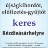 �ll�shirdet�s �js�gkihord� �s előfizet�s-gyűjtő posztra 