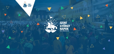 Szent Gyrgy Napok 2017 programja - A Szent Gyrgy Napok Sepsiszentgyrgy vrosnnepe. A kilenc napos rendezvny htvgi vsri-fesztivltjt egy kulturlis ht előzi meg. Ekkor sznhzi előadsok, komolyzenei koncertek kznsgtallkozk, kpzőművszeti killtsok, knyvbemutatk sznestik a programot. Htvgre hrom sznpadot lltanak fel a szervezők fellpők szmra: a Szabadsg tren s a Szkely Nemzeti Mzeum kertjben.

A szabadtri koncertekre a belps ingyenes!

2017. prilis 22.,SZOMBAT
19:00 - 20:10Nyithangverseny: QueenClassics by Vlad Maistorovici kzreműkdik a Bukaresti Szimfonikus Zenekar.
 Zene 
 Tamsi ron Sznhz
 40/20 lej

20:00 - 23:00
A Kojot cmű magyar filmdrma kznsgtallkozval egybekttt orszgos premierje
 Film 
 Művsz Mozi by Cityplex
 18/12 lej



2017. prilis 23., VASRNAP
11:00 - 12:00
Az let s a hall vize  a szlovkiai csi Gyngyi bbos meseelőadsa
 Gyermekprogram, Sznhz 
 Bod Pter Megyei Knyvtr
 7 lej

12:00 - 13:00
Mimrozart  a kolozsvri Puck Bbsznhz bbelőadsa
 Gyermekprogram, Sznhz 
 Hromszk Tncstdi
 7 lej

17:00 - 18:00
Az let s a hall vize  a szlovkiai csi Gyngyi bbos meseelőadsa
 Gyermekprogram, Sznhz 
 Bod Pter Megyei Knyvtr
 7 lej

17:00 - 19:00
A Kojot cmű magyar filmdrma vettse
 Film 
 Művsz Mozi by Cityplex
 18/12 lej
18:00 - 19:00
Mimrozart  a kolozsvri Puck Bbsznhz bbelőadsa
 Gyermekprogram, Sznhz 
 Hromszk Tncstdi
 7 lej

18:00 - 19:00
Vide: akkor s most, a budapesti C3 Kulturlis s Kommunikcis Kzpont vide gyűjtemnynek killts megnyitja
 Killts 
 MAGMA Kortrs Művszeti Killttr

19:00 - 20:00
Az let s a hall vize  a szlovkiai csi Gyngyi bbos meseelőadsa
 Gyermekprogram, Sznhz 
 Bod Pter Megyei Knyvtr
 7 lej

19:30 - 22:00
Valsgvlts (Transcendere)  Claudiu Lazăr festszeti killtsnak megnyitja
 Killts 
 Tein Teahz

20:00 - 22:30
Dogs and Drugs a szabadkai Kosztolnyi Dezső Sznhz előadsa
 Sznhz 
 Tamsi ron Sznhz
 30/15 lej



2017. prilis 24., HTFŐ
10:00 - 11:00
Angyalbrnyok  a szlovkiai csi Gyngyi bbos meseelőadsa
 Gyermekprogram, Sznhz 
 Bod Pter Megyei Knyvtr
 7 lej

12:00 - 13:00
Angyalbrnyok  a szlovkiai csi Gyngyi bbos meseelőadsa
 Gyermekprogram, Sznhz 
 Bod Pter Megyei Knyvtr
 7 lej

17:00 - 18:00
Trlatvezets: Vide: akkor s most, a budapesti C3 Kulturlis s Kommunikcis Kzpont vide gyűjtemnynek killtsa
 Killts 
 MAGMA Kortrs Művszeti Killttr

18:00 - 19:00
Aglaja Veteranyi: Aglaja  a bukaresti Reactor Egyeslet előadsa
 Sznhz 
 Tamsi ron Sznhz

18:00 - 19:00
Boldogsg juszt is a tid  knyvbemutat s beszlgets Bothzi Mria kolozsvri rval, publicistval
 Irodalom 
 Tein Teahz

19:00 - 20:00
I. L. Caragiale: Zűrzavaros jszaka  a sepsiszentgyrgyi Andrei Mureșanu Sznhz előbemutatja
 Sznhz 
 Andrei Mureșanu Sznhz
 15 lej

20:00 - 21:00
Parental Ctrl  a kolozsvri GroundFloor Group előadsa
 Sznhz 
 Hromszk Tncstdi
 20/10 lej

20:30 - 22:30
A Kojot cmű magyar filmdrma vettse
 Film 
 Művsz Mozi by Cityplex
 15/10 leJ



2017. prilis 25., KEDD
10:00 - 11:00
Kezeslbas  a nagyvradi Szigligeti Sznhz Lilliput Trsulatnak előadsa
 Gyermekprogram, Sznhz 
 Knya dm Művelődsi Hz
 7 lej

12:00 - 13:00
A sepsiszentgyrgyi aranylakodalmasok kszntse
 Egyb 
 Hzassgktő terem

17:00 - 18:00
Pusks Attila Utak s svnyek  Erdlyi magyar sors cmű knyvnek bemutatja
 Irodalom 
 Bod Pter Megyei Knyvtr

17:00 - 17:30
Magyar kard napja: Katona vvk, vv katonk  vvstrtneti killts megnyitja
 Killts 
 Lbas Hz pincje

17:30 - 18:30
Magyar kard napja: Borsody Lszl, a gniusz  knyv- s filmbemutat
 Irodalom 
 Lbas Hz pincje

17:30 - 18:30
Beszlő Irodalom: Simona Popescu bukaresti rval, kltővel beszlget Adrian Lăcătuş irodalomkritikus
 Irodalom 
 Tein Teahz

18:00 - 19:00
Kezeslbas  a nagyvradi Szigligeti Sznhz Lilliput Trsulatnak előadsa
 Gyermekprogram, Sznhz 
 Knya dm Művelődsi Hz
 7 lej

18:00 - 19:00
Olimpikonok kamarakoncertje a Plugor Sndor Művszeti Lceum előadsban
 Zene 
 rkosi Kulturlis Kzpont (Olt utca 6.)

18:30 - 19:30
Orgona-krt hangverseny  Martine Reymond, Josquin Piguet (CH)
 Zene 
 Krisztus Kirly Rmai Katolikus Templom
 15/10 lej

19:00 - 20:00
Meseest felnőtteknek  a Tekergő Mesesvny Egyeslet s a Szimpla kzs szervezsben
 Irodalom 
 Szimpla

19:00 - 20:00
I. L. Caragiale: Zűrzavaros jszaka  a sepsiszentgyrgyi Andrei Mureșanu Sznhz bemutat előadsa
 Sznhz 
 Andrei Mureșanu Sznhz
 15 lej

19:30 - 20:30
Magyar kard napja: Fegyvertrtneti killts megnyit
 Killts 
 Szkely Nemzeti Mzeum

19:30 - 20:30
Magyar kard napja: Rendhagy trtnelemra  Mday Norbert: A magyar szablya s szablyavvs az 1848-as forradalomban szablyavv bemutatval egybekttt előads
 Előads 
 Szkely Nemzeti Mzeum

19:30 - 20:30
ConTeiner  KocsmaBeat, zens felolvasest
 Irodalom, Zene 
 Tein Teahz

20:00 - 21:00
Hair  a temesvri Csiky Gergely llami Magyar Sznhz musicalje
 Sznhz 
 Tamsi ron Sznhz
 30/15 lej



2017. prilis 26., SZERDA
11:00 - 12:00
Metamorphose  a brassi Arlechino Bbsznhz előadsa
 Gyermekprogram, Sznhz 
 Andrei Mureșanu Sznhz
 7 lej

17:00 - 18:00
Az gig rő fa  a nagyvradi Szigligeti Sznhz Lilliput Trsulatnak bbelőadsa
 Gyermekprogram, Sznhz 
 Andrei Mureșanu Sznhz
 7 lej

17:30 - 18:30
Beszlő Irodalom: Cristian Teodorescu bukaresti rval beszlget Adrian Lăcătuş irodalomkritikus
 Irodalom 
 Tein Teahz

18:00 - 19:00
A 12 forintos csoda  III. Step by Step osztly amatőr sznjtsz csoportjnak előadsa
 Előads 
 Szimpla

18:00 - 19:00
A Gyrfs Jenő Amatőr Kpzőművszek Szvetsge tagjainak csoportok killtsnak megnyitja
 Killts 
 Knya dm Művelődsi Hz

18:30 - 19:30
Kznsgtallkoz Orbn Jnos Dnes kltővel
 Irodalom 
 rkosi Kulturlis Kzpont (Olt utca 6.)

19:00 - 20:00
A banda  a Hromszk Tncegyttes előadsa
 Sznhz 
 Hromszk Tncstdi
 20 lej

21:00 - 22:00
Cinematic Bones (HU) koncert
 Zene 
 Andrei Mureșanu Sznhz
 20 lej



2017. prilis 27., CSTRTK
11:00 - 12:00
Tessk engem megmenteni  a debreceni Vojtina Bbsznhz bbelőadsa
 Gyermekprogram, Sznhz 
 Tamsi ron Sznhz
 7 lej

11:00 - 12:00
Az gig rő fa  a nagyvradi Szigligeti Sznhz Lilliput Trsulatnak bbelőadsa
 Gyermekprogram, Sznhz 
 Andrei Mureșanu Sznhz
 7 lej

17:00 - 18:00
Evilgi: Zenerege
 Film, Gyermekprogram, Zene 
 Művsz Mozi by Cityplex
 15/10 lej

18:00 - 19:00
Beszlő Irodalom: kznsgtallkoz Nmeth Gbor rval
 Irodalom 
 Bod Pter Megyei Knyvtr

18:00 - 19:00
Tessk engem megmenteni  a debreceni Vojtina Bbsznhz bbelőadsa
 Gyermekprogram, Sznhz 
 Tamsi ron Sznhz
 7 lej

18:00 - 19:00
n viitorul apropiat  a kolozsvri #Reactor ksrleti alkotműhely előadsa
 Sznhz 
 Andrei Mureșanu Sznhz
 20/10 lej

18:30 - 19:30
Dobozok  a Szkesfehrvri Művszek Trsasga tagjainak kpzőművszeti killtsa
 Killts 
 Knya dm Művelődsi Hz

19:00 - 20:00
Impro-Vzik 2.2.
 Zene 
 Szimpla

19:00 - 20:00
Folk Pub  Teljes ests folk kocsma
 Zene 
 Hostel Culture Pub

19:00 - 20:00
Theresia Walser: Kzel sincs mr e vadsg erdeinkben  a gyergyszentmiklsi Figura Stdi Sznhz előadsa
 Sznhz 
 Hromszk Tncstdi
 20/10 lej

19:30 - 20:30
ConTeiner: Kiss Tibor No magyarorszgi rval beszlget Czinki Ferenc r
 Irodalom 
 Tein Teahz

19:30 - 20:30
Vasparipval a Szkelyfldi Legendriumon (52 perc)  ismeretterjesztő dokumentumfilm Szent Lszlrl
 Film 
 Művsz Mozi by Cityplex

20:00 - 21:00
Blues kocsma: Vali Sir Blues Răcilă s Black Betty koncert
 Zene 
 Di Stefano Bar
 15 lej

20:00 - 21:00
n viitorul apropiat  a kolozsvri #Reactor ksrleti alkotműhely előadsa
 Sznhz 
 Andrei Mureșanu Sznhz
 20/10 lej

21:30 - 22:30
Szab Tibor s zenekara: Meseaut  zens utazs ngy ttelben
 Zene 
 Tamsi ron Sznhz
 20 lej



2017. prilis 28., PNTEK
11:30 - 12:00
Fitness Move- Kangoo Jumps
 Sport, Tnc 
 Kzssgi sznpad  Szent Gyrgy tr

12:00 - 13:00
Zumba bemutat  Csoportvezető: Tittesz Tnde
 Sport, Tnc 
 Kzssgi sznpad  Szent Gyrgy tr

12:45 - 13:45
Nptnc- a Szkely Mik Kollgium I.D., I.C., III.A., III.B. osztlyai, valamint a Vradi Jzsef ltalnos Iskola III. E. osztlya moldvai, nyrdselyei s felcski tncokat adnak elő
 Tnc 
 Mzeumkert

13:00 - 15:00
Az Astra Egyeslet Kovszna s Hargita megyei fikjnak szervezsben romn csoportok, osztlyok tncokat, nekeket adnak elő
 Tnc 
 Kzssgi sznpad  Szent Gyrgy tr

13:45 - 14:45
Furulya, nek s nptnc- az Ady Endre Gimnzium elemi tagozat 0., I. B., II.B., III.B.,IV.B. s a romn tagozat vegyes tnccsoportjnak sszelltsa
 Tnc 
 Mzeumkert

14:45 - 15:30
Nptnc  a Gdri Ferenc Iskola I. A, II.A ., III. B. osztlyai
 Tnc 
 Mzeumkert

15:30 - 16:30
Dikegyttesek tallkozja
 Zene 
 Kzssgi sznpad  Szent Gyrgy tr

15:30 - 15:45
Andatino krus- A Plugor Sndor Művszeti Lceum II.A. s III. A. romn tagozatos osztlyainak előadsa
 Zene 
 Mzeumkert

15:45 - 16:00
Napsugr a levegőben- A Plugor Sndor Művszeti Lceum IV. A. osztly előadsa
 Előads 
 Mzeumkert

16:00 - 17:00
A preklasszicizmustl a jazzig, a Plugor Sndor Művszeti Liceum Rzfvs Kvintettjnek műsora
 Zene 
 Mzeumkert

17:00 - 18:00
Albert Levente s Vargha Mihly szobrszati killtsnak megnyitja
 Killts 
 Erdlyi Művszeti Kzpont

17:00 - 18:00
Babatndr  balettelőads, Joseph Bayern műve alapjn
 Sznhz, Tnc 
 Tamsi ron Sznhz
 10/5 lej
18:00 - 19:00
Erdlyi brtnmisszi  előad Kvendi Levente (brtnmisszis lelkipsztor)
 Előads 
 Mlik Jzsef utca 6 szm. (T3 nyomda mellett)

18:00 - 19:00
Beszlő Irodalom: kznsgtallkoz Kemny Istvn rval, kltővel
 Irodalom 
 Bod Pter Megyei Knyvtr

18:00 - 18:10
Sport-All Sport Club tncszakosztlynak bemutatja
 Sport, Tnc 
 Fősznpad  Szabadsg tr

18:00 - 19:20
Kllay Saunders Band (HU)
 Zene 
 Fősznpad  Szabadsg tr

18:30 - 19:30
TH-Crew
 Zene 
 Kzssgi sznpad  Szent Gyrgy tr

19:00 - 20:00
Manechinul  zens irodalmi előads a jszvsri Paul Arva Mină de gnduri ktete nyomn
 Irodalom, Zene 
 rkosi Kulturlis Kzpont (Olt utca 6.)
 15 lej
19:30 - 20:30
Dikegyttesek tallkozja  Eredmnyhirdets
 Zene 
 Kzssgi sznpad  Szent Gyrgy tr

20:00 - 21:00
Rodion G.A. Live, Dubase Dj Set, Bob Poljakov Dj Set
 Zene 
 Hostel Culture Pub
 15 lej
20:00 - 21:00
Molnr Ferenc Caramel (HU)
 Zene 
 Fősznpad  Szabadsg tr

20:30 - 21:30
Omen (HU)
 Zene 
 Kzssgi sznpad  Szent Gyrgy tr

21:00 - 22:00
Tnchz. Muzsikl a Juhsz, a Heveder s a Folker zenekar
 Tnc 
 Tamsi ron Sznhz
 5 lej
21:30 - 23:00
[dunkelbunt] (AT)
 Zene 
 Fősznpad  Szabadsg tr

22:00 - 23:00
Blues Kocsma: Blz Bend
 Zene 
 Di Stefano Bar
 10 lej
23:00 - 00:00
Ismerős Arcok (HU)
 Zene 
 Kzssgi sznpad  Szent Gyrgy tr

23:30 - 00:40
Șuie Paparude (RO)
 Zene 
 Fősznpad  Szabadsg tr



2017. prilis 29., SZOMBAT
10:00 - 10:30
27. Gll Lajos Futnap
 Sport 
 Szabadsg tr

10:00 - 11:00
kumenikus hitat  let a llekben imacsoport
 Egyb 
 Kzssgi sznpad  Szent Gyrgy tr

10:30 - 11:30
27. Gll Lajos Futnap djkioszt
 Sport 
 Szabadsg tr

11:00 - 12:00
Streetball verseny  iratkozs a helysznen 10:30-ig
 Sport 
 Aria fagyiz előtt

11:00 - 12:00
A sepsiszentgyrgyi Tanulk Palotja s a Batyus Egyeslet nptncosainak kzs előadsa
 Tnc 
 Kzssgi sznpad  Szent Gyrgy tr

13:00 - 15:00
Az Astra Egyeslet Kovszna s Hargita megyei fikjnak szervezsben romn csoportok, osztlyok tncokat, nekeket adnak elő
 Tnc 
 Kzssgi sznpad  Szent Gyrgy tr

13:45 - 14:00
Npdalokat nekelnek Erős Judit tantvnyai
 Zene 
 Mzeumkert

14:00 - 14:30
Kk Virg nptnccsoport előadsa
 Tnc 
 Mzeumkert

14:30 - 15:30
Nptnc- a Szkely Mik Kollgium I.A., III.C., III.D. osztlyai, valamint a Vradi Jzsef ltalnos Iskola I.E., II.E., IV.D., osztlyai moldvai, nyrdselyei, szatmri s felcski tncokat adnak elő
 Tnc 
 Mzeumkert

15:30 - 16:30
A nagyzerndi Ibolya nptnccsoport előadsa
 Tnc 
 Mzeumkert

16:00 - 17:00
Minden lleknek szrnya van  avagy belső utazs nmagunk krl Dr. Pusks Attila marosvsrhelyi rgygysz verses meditcis estje
 Előads, Irodalom 
 Knya dm Művelődsi Hz

17:00 - 18:00
Wings of Hope (RO)
 Zene 
 Fősznpad  Szabadsg tr

17:30 - 18:30
Nptncműsor az Aprlbak Gyermek Nptncegyttes, a Szzlbacskk Gyermek Nptncegyttes, Szzlb Nptncegyttes előadsban
 Tnc 
 Kzssgi sznpad  Szent Gyrgy tr

18:00 - 19:00
Fradozsotok nem hibaval az rban- előad Geison Arajo Pimentel (brazil misszionrius)
 Előads 
 Mlik Jzsef utca 6 szm. (T3 nyomda mellett)

18:20 - 19:20
Zldi Lara
 Zene 
 Kzssgi sznpad  Szent Gyrgy tr

18:30 - 19:30
Selfish Murphy (RO)
 Zene 
 Fősznpad  Szabadsg tr

19:30 - 20:30
Nu Sugar (RO)
 Zene 
 Kzssgi sznpad  Szent Gyrgy tr

20:00 - 04:00
GrooveRiderz Special with Igorz Crew  Detour, Gramo, Rise, Visuals with Ignition
 Zene 
 Hostel Culture Pub
 15 lej
20:00 - 21:30
Pka-Ttrai reGenerci (HU)
 Zene 
 Fősznpad  Szabadsg tr

22:00 - 22:50
Carlas Dreams (MD)
 Zene 
 Fősznpad  Szabadsg tr

22:00 - 23:00
Kistehn (HU)
 Zene 
 Kzssgi sznpad  Szent Gyrgy tr

23:15 - 00:15
DJ Vanotek (MD) & MC Anastasia (RO)
 Zene 
 Kzssgi sznpad  Szent Gyrgy tr

23:30 - 01:00
Pannonia Allstars Ska Orchestra (HU)
 Zene 
 Fősznpad  Szabadsg tr



2017. prilis 30., VASRNAP
11:00 - 12:00
A sepsiszentgyrgyi Tanulk Palotja s a Batyus Egyeslet nptncosainak kzs előadsa
 Tnc 
 Kzssgi sznpad  Szent Gyrgy tr

13:00 - 14:00
Pro Urbe-djtad nnepsg
 Egyb 
 Bod Pter Megyei Knyvtr

15:00 - 07:00
International Jazz Day  Essential Notes  Introspection jazz album bemutat
 Zene 
 Hostel Culture Pub
 10 lej
16:30 - 17:30
Szab dm  tangharmonika
 Zene 
 Kzssgi sznpad  Szent Gyrgy tr

17:00 - 18:25
Koszika & The HotShots (RO)
 Zene 
 Fősznpad  Szabadsg tr

17:20 - 18:20
Romn npdalok: Elena s Maria Istrate, Ionela Prodan s Diana Mogoș előadsban
 Zene 
 Kzssgi sznpad  Szent Gyrgy tr

18:00 - 19:00
Vszhelyzetek s megoldsok  előad Dr. Pvel Judith (rohammentős főorvos Marosvsrhely, SMURD)
 Előads 
 Mlik Jzsef utca 6 szm. (T3 nyomda mellett)

18:30 - 19:30
Outsider Fest headliner
 Zene 
 Kzssgi sznpad  Szent Gyrgy tr

19:00 - 20:30
Nazareth (UK)  az Amigo&Intercost Kft. s a Bertis Kft. tmogatsval
 Zene 
 Fősznpad  Szabadsg tr

21:00 - 23:15
Brdy Jnos (HU): Rads
 Zene 
 Fősznpad  Szabadsg tr

21:30 - 23:00
Zuboly (HU)
 Zene 
 Kzssgi sznpad  Szent Gyrgy tr

23:10 - 23:40
Tűzijtk
 Tűzijtk 
 Fősznpad  Szabadsg tr


Mzeumkert
2017. prilis 28., pntek
12:45 - 13:45 Nptnc  a Szkely Mik Kollgium I.D., I.C., III.A., III.B. osztlyai, valamint a Vradi Jzsef ltalnos Iskola III. E. osztlya moldvai, nyrdselyei s felcski tncokat adnak elő
13:45 - 14:45 Furulya, nek s nptnc  az Ady Endre ltalnos Iskola elemi tagozat O., I. B., II. B., III. B., IV. B. s a romn tagozat vegyes tnccsoportjnak sszelltsa
14:45 - 15:30 Nptnc  a Gdri Ferenc Iskola I. A., II. A ., III. B. osztlyos dikjai
15:30 - 15:45 Andatino krus  A Plugor Sndor Művszeti Lceum II. A. s III. A. romn tagozatos osztlyainak előadsa
15:45 - 16:00 Napsugr a levegőben  A Plugor Sndor Művszeti Lceum IV. A. osztly előadsa
16:00 - 17:00 A preklasszicizmustl a jazzig, a Plugor Sndor Művszeti Lceum Rzfvs Kvintettjnek műsora
17:00 - 18:00 Codex Egyttes (Ro): Reformci 500
18:15 - 19:15 Szab Enikő: Arany fszek, arany madr
19:00 - 20:00 Bekecs Nptncegyttes: Esszencia  vlogats Kzp-Erdly tncaibl (RO)
20:00 - 21:00 letnk a tnc, avagy csaldi ki mit tud (RO)
20:30 - 21:30 M Studio: Tűztnc
21:00 - 22:00 Dresch Vons Quartet (HU)

2017. prilis 29., szombat
11:00 - 15:00 Mestersgbemutatk s hagyomnyos kzműves foglalkozsok
13:45 - 14:00 Npdalokat nekelnek Erős Judit tantvnyai
14:00 - 14:30 Kk Virg nptnccsoport előadsa
14:30 - 15:30 Nptnc  a Szkely Mik Kollgium I. A., III. C., III. D. osztlyai, valamint a Vradi Jzsef ltalnos Iskola I. E., II. E., IV. D., osztlyai moldvai, nyrdselyei, szatmri s felcski tncokat adnak elő
15:30 - 16:30 A nagyzerndi Ibolya nptnccsoport előadsa
17:00 - 18:00 ltes ron Quartet (RO)
18:15 - 19:15 Cimbork Bbsznhz: A hrom kismalac
19:00 - 20:00 Juhsz Band (SB)
20:30 - 21:30 M Studio: Tűztnc
21:00 - 22:00 Balogh Klmn s a Gipsy Cimbalom Band (HU) 

2017. prilis 30., vasrnap
11:00 - 15:00 Renesznsz vsr
15:30 - 16:30 A Kincskeresők s a Nagykun Tncegyttesek kzs műsora
16:30 - 17:30 A Filip csald koncertje: Renesznsz dalok s virgnekek
17:00 - 18:00 Inocsenyka (RO, HU) Jazz vilgnapja alkalmbl
18:15 - 19:15 Filip Zsombor: Romantikus gitr-est a Jazz vilgnapja alkalmbl
19:00 - 20:00 Sebastian Spanache Tri (RO) Jazz vilgnapja alkalmbl
21:00 - 22:00 Jazzybirds (RO) Jazz vilgnapja alkalmbl

http://www.szentgyorgynapok.ro
 2017 - Minden jog fenntartva

