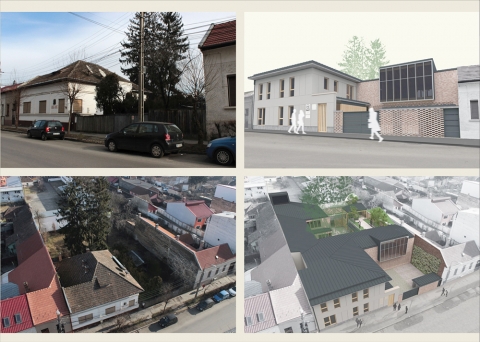 A magyar korm�ny t�mogatja a Caritas k�t projektj�t - A Gyulafeh�rv�ri Főegyh�zmegye szeretetszolg�lata, a Caritas �r�mmel �rtes�lt arr�l, hogy k�t nagyobb horderejű projektj�t k�zel �tsz�zmilli� forinttal fogja t�mogatni a magyar korm�ny. 

A Magyar K�zl�ny legfrissebb sz�m�ba megjelent 1392/2017. (VI. 27.) sz�m� korm�nyhat�rozat szerint a Bethlen G�bor Alap k�zreműk�d�s�vel ny�jt 494 milli� forint t�mogat�st az idei k�zponti k�lts�gvet�sből a Gyulafeh�rv�ri Caritas seg�lyszervezet programj�nak, c�lkitűz�seinek �s beruh�z�sainak megval�s�t�s�hoz a magyar korm�ny.

A rom�n �llami k�lts�gvet�si forr�sok cs�kken�se, illetve sorozatos megvon�sa k�vetkezt�ben a magyar �llam k�pviselői �rdeklőd�st mutattak a neh�z helyzetben l�vő Gyulafeh�rv�ri Caritas t�mogat�sa ir�nt. Ez�rt 2016 j�nius�ban a szervezet vezetői konkr�t t�mogat�si k�r�ssel kerest�k fel a korm�nyzatot. 

Az m�r az előzetes egyeztet�sek sor�n kider�lt, hogy a magyar �llamnak nem �ll m�dj�ban, �s nem is tudja felv�llalni m�s orsz�gbeli szoci�lis szolg�ltat�sok fenntart�si �s műk�d�si k�lts�geinek a finansz�roz�s�t, hiszen az Eur�pai Uni�n bel�l az �llamok saj�t maguk kell megoldj�k �s ell�ss�k szoci�lis feladataikat. Viszont a szeretetszolg�lat aj�nl�s�ra kiv�lasztott k�t nagyobb horderejű, a Caritas szoci�lis �s k�z�ss�g�p�tő tev�kenys�ge szempontj�b�l meghat�roz� projektet. �gy ker�lt t�mogat�sra a cs�ksomly�i Jakab Antal H�z �s a Marosv�s�rhelyen l�tes�lő �j szoci�lis innov�ci�s, �letminős�g-fejlesztő k�zpont �s sz�kh�z. A korm�nyzat �ltal most j�v�hagyott �sszeg a k�t beruh�z�si projekt k�lts�gvet�si sz�ks�glete.


A cs�ksomly�i Jakab Antal H�z

Az 1989-es rom�niai v�ltoz�sokat k�vetően az erd�lyi katolikus k�z�ss�g sz�m�ra is sz�ks�gess� v�lt a lelki-szellemi meg�jul�st szolg�l� int�zm�nyes felt�telek megteremt�se. �gy k�lf�ldi t�mogat�sok r�v�n fel�p�lt, �s 1996. szeptember 17-�n megnyitotta kapuit a cs�ksomly�i Jakab Antal Tanulm�nyi H�z, amely az�ta sz�mos orsz�gos �s nemzetk�zi konferencia, kultur�lis rendezv�ny �s lelki program sz�nhely��l szolg�lt. 

Meg�lmod�inak sz�nd�ka szerint ez a hely egyre ink�bb erd�lyi k�z�ss�g�nk lelki, szellemi, erk�lcsi megerős�d�s�nek, meg�jul�s�nak ist�pj�v�, műhely�v� k�v�nt v�lni. Hogy a H�z e k�ldet�s�hez hű maradhasson, műk�dtet�s�t 2016-t�l a Gyulafeh�rv�ri Főegyh�zmegyei Caritas k�zvetlen ir�ny�t�sa al� vonta, elkezdte fel�j�tani, korszerűs�teni azzal a c�llal, hogy min�l t�bb zar�ndokprogramot, lelkigyakorlatot, rangos �s tartalmas k�pz�st �s rendezv�nyt tegyen hozz�f�rhetőv� az erd�lyi emberek sz�m�ra civiliz�lt, bar�ts�gos �s megfizethető k�r�lm�nyek k�z�tt. A t�mogat�st a fel�j�t�si �s korszerűs�t�si munk�latokra kapta a szervezet.

A H�z jelen pillanatban is sz�ll�st �s �tkez�st k�n�l egy�ni zar�ndokoknak �s csoportoknak, k�pz�sek, konferenci�k, lelkigyakorlatok, k�l�nf�le egyh�zi, k�z�ss�gi �s csal�di rendezv�nyek r�sztvevőinek. Ugyanakkor a Jakab Antal H�z a Kalot �p�let�vel egy egy�ttest alkot, t�bb szervezet sz�khely�vel egy�tt otthont ad a Caritas adminisztr�ci�s irod�inak, foglalkoztat� termeinek, felnőttk�pz�si k�zpontj�nak.  


�j szoci�lis innov�ci�s �s �letminős�g-fejlesztő k�zpont

A Caritas egy szoci�lis innov�ci�s �s �letminős�g-fejlesztő k�zpontot tervez l�trehozni Marosv�s�rhelyen, amely egyben sz�kh�zk�nt is műk�dne. Erre a c�lra v�s�rolta meg 2015 december�ben S�tő Andr�s volt lak�h�z�t, ahol az �r� �lt �s alkotott 1967-től �lete v�g�ig.

Sz�ks�gess� v�lt ez a beruh�z�s, hiszen a Caritas sokr�tű programjai, jelentős szoci�lis tev�kenys�gei Marosv�s�rhelyen �s k�rny�k�n, egy h�romszob�s t�mbh�zlak�s kiv�tel�vel, mind b�relt helyis�gekben zajlanak. 

Az �p�tkez�si enged�lyeztet�s alatt �ll� k�zpont a k�vetkező funkci�knak fog megfelelő otthont biztos�tani:
- az otthoni beteggondoz�i szolg�lat �s betegk�zvet�tő program k�zpontj�nak,
- a Caritas felnőttk�pz�seinek a megszervez�s�re,
- egy�ni �s csoportos mozg�skompetencia-fejleszt�s megszervez�se �s kivitelez�se,
- egy�ni �s csoportos korai nevel�s �s fejleszt�s aktivit�sainak, 
- az �nk�nteseket �rintő programok szervez�s�re,
- �sszervezeti h�tt�r-funkci�knak (HR, PR, adminisztr�ci�, stb.),
- alkalmi műhelymunk�knak, k�pz�seknek, tov�bbk�pzőknek �s �nnepi esem�nyeknek.
