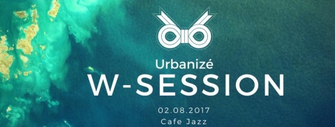W-Session with Dj Grid - 2017 augusztus 2-án W-Session, Dj Grid-el a Jazz Café udvarán 19 és 22 óra közt.
Az esemény időjárásfüggő, ha esik az eső akkor elmarad! A belépés ingyenes.
https://www.facebook.com/events/1435640806524006