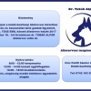 Dr. Texe Emil k�rzeti �llatorvos hely�t dr. Tub�k Alp�r �llatorvos vette �t