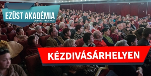 Ez�st Akad�mia Oktat�si Program jelentkez�s �s program K�zdiv�s�rhelyen - [A helyek beteltek]

Ez�st Akad�mia Oktat�si Program ism�t K�zdiv�s�rhelyen

A Sapientia EMTE Cs�kszeredai Kara, K�zdiv�s�rhely Polg�rmesteri Hivatala, a Z�ld Nap Egyes�let, valamint a Pro Sanitate Alap�tv�ny k�z�sen a 2017/2018-as tan�vben ism�t �tj�ra ind�tja a nagyszab�s� Ez�st Akad�mia Oktat�si Programj�t az 50 �v f�l�ttiek sz�m�ra.

A m�sodik alkalommal meghirdetett Ez�st Akad�mia Oktat�si Programra maximum 250 főt tudunk fogadni.
Jelentkez�si hat�ridő: 2017. szeptember 22., p�ntek, 16 �ra. 

A szervezőknek jogukban �ll hamarabb lez�rni a jelentkez�st, amennyiben a helyek betelnek, ez�rt meg�rt�s�ket k�sz�nj�k!

http://kezd.in/PQZbP

Programra val� jelentkez�s szab�lyai:
A programra KIZ�R�LAG K�zdiv�s�rhely Polg�rmesteri Hivatal�nak, valamint a Vigad� Művelőd�si H�z portaszolg�lat�n�l tal�lhat� nyomtatott űrlapon kereszt�l lehet jelentkezni, valamint az online jelentkez�si lap kit�lt�s�vel, amelyet megtal�lnak a www.csik.sapientia.ro oldalon
A programra KIZ�R�LAG az 50 �v f�l�ttieket tudjuk fogadni.
Az előad�sok a Vigad� Művelőd�si H�z nagyterm�ben lesznek megtartva.
A programra val� felv�tel a jelentkez�s sorrendj�ben t�rt�nik.
Amennyiben valaki nem vesz r�szt az első vagy m�sodik alkalommal tartott előad�son/alkalmon �tadjuk a hely�t annak, aki p�tlist�n maradt.

R�szv�teli sz�nd�kukat az �rdeklődők a jelentkez�si lap kit�lt�s�vel jelezhetik legk�sőbb 2017. szeptember 22-ig. A szervezőknek jogukban �ll hamarabb lez�rni a jelentkez�st, amennyiben a helyek betelnek, ez�rt meg�rt�s�ket k�sz�nj�k!

A program c�lja:
A program sor�n sz�mos olyan előad�s lesz, amely az �rdeklőd�st felkelti, ugyanakkor hasznos tan�csokkal l�tj�k el a r�sztvevőket. Előad�ink k�z�tt szerepelnek �gy hazai nevek, mint k�lf�ldiek is, annak �rdek�ben, hogy min�l sz�nvonalasabb programot tudjunk k�n�lni az �rdeklődőknek.

Az előad�sokat hatvan percesre tervezz�k, melynek v�g�n van lehetős�g a k�rd�sek feltev�s�re �s megvitat�s�ra.

Kinek sz�l a program?
Az Ez�st Akad�mia program minden olyan 50 �v f�l�tti szem�lynek sz�l, aki sz�vesen r�szt venne a szervezett ingyenes előad�sainkon, ugyanakkor K�zdiv�s�rhelyen �s k�rny�k�n lakik.

Program tervezett időtartama, a 2017/2018-as tan�vben okt�ber 4-től kezdődően t�bbnyire minden m�sodik h�t cs�t�rt�kj�re tervez�nk előad�sokat, a k�vetkező program szerint:

2017. okt�ber 4., szerda - Hivatalos tan�vnyit�, regisztr�ci�s csomagok �tv�tele

2017. okt�ber 18., szerda - Dr. Bod� Julianna, egyetemi professzor (Sapientia EMTE, Cs�kszeredai Kar)

2017. november 9., cs�t�rt�k - Azok a csod�latos fekete lyukak - Dr. Mak� Zolt�n, egyetemi professzor (Sapientia EMTE, Cs�kszeredai Kar)

2017. november 23., cs�t�rt�k - K�stolj bele a beatbe �s a jazzbe! - Mits P�ter, adjunktus (Kodol�nyi J�nos Főiskola, Magyarorsz�g)

2017. december 7., cs�t�rt�k - Az eg�szs�g �s a betegs�g hat�r�n időskorban - Dr. Tarczali M�ria, orvos

2017. december 21., cs�t�rt�k - B�jte Csaba, ferences rendi szerzetes, a D�vai Szent Ferenc Alap�tv�ny alap�t�ja

2018. janu�r 11., cs�t�rt�k - A k�lcium karbon�t szerepe a modern civiliz�ci�ban - Dr. Sz�p S�ndor, egyetemi professzor (Sapientia EMTE, Cs�kszeredai Kar)

2018. janu�r 25., cs�t�rt�k - Dr. Proh�szka-R�d Bor�ka, egyetemi adjunktus (Sapientia EMTE, Cs�kszeredai Kar)

2018. febru�r 8., cs�t�rt�k - �rm�ny hit �s kult�ra a K�rp�t-medenc�ben - Pusk�s Attila, Erd�lyi Magyar�rm�nyek Sz�vets�g eln�ke

2018. febru�r 22., cs�t�rt�k - Dr. G�briel R�bert, egyetemi professzor (P�csi Tudom�nyegyetem, Magyarorsz�g)

2018. m�rcius 8., cs�t�rt�k - Banki hitelszerződ�sek �s gazdas�gi v�ls�g jelens�gek - Dr. Veress Emőd, egyetemi professzor (Sapientia EMTE, Kolozsv�ri Kar)

2018. m�rcius 22., cs�t�rt�k - Jelk�pek a h�sv�ti toj�sokon - Kisn� Portik Ir�n, n�prajzkutat�

2018. �prilis 5., cs�t�rt�k - R�zsa, a vir�gok kir�lynője - Dr. Kentelky Endre, egyetemi adjunktus (Sapientia EMTE, Marosv�s�rhelyi Kar)

2018. �prilis 19., cs�t�rt�k - Az ev�s l�lektana - Dr. Forg�cs Attila, egyetemi docens (Budapesti Corvinus Egyetem, Magyarorsz�g)

2018. m�jus 10., cs�t�rt�k - Felejt�sre �t�lt kollekt�v trauma: erd�lyi magyarok �s n�metek szovjet fogs�gba hurcol�sa 1944 ősz�n - Dr. Mur�din J�nos-Krist�f, egyetemi adjunktus (Sapientia EMTE, Kolozsv�ri Kar)

2018. m�jus 24., cs�t�rt�k - Hivatalos tan�vz�r� �nneps�g - Az előad�sok 70%-�t  l�togat� Ez�st Akad�mia hallgat� az �v v�g�n d�szoklevelet kap.

Program d�ja:
Az Ez�st Akad�mia program keret�n bel�l szervezett előad�ssorozat t�r�t�smentes, a jelentkezők ingyenesen �s �nk�ntesen vehetnek r�szt rajta.

Program időpontja �s helysz�ne:
Minden m�sodik h�t cs�t�rt�k�n a k�zdiv�s�rhelyi Vigad� Művelőd�si H�zban 16:30 �r�t�l

Tov�bbi inform�ci�kat k�rni:
E-mailben: csikiadel@sapientia.ro
Telefonon: 0266-314657 vagy 0722-543022

http://csik.sapientia.ro/hu/ezust-akademia-oktatasi-program-kezdivasarhelyen