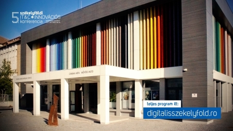 5. Székelyföldi IT&C és Innovációs Konferencia - 2017-ben ötödik alkalommal szervezzük meg a régió és Erdély legjelentősebb szakmai fórumát. Október 18-20. között Sepsiszentgyörgy a Székelyföldi IT&C és Innovációs Konferencia házigazdája.
http://digitalisszekelyfold.ro/konferencia
Tulajdonképpen haza jöttünk most, ide, ahol minden elkezdődött. 5 évvel ezelőtt épp ezen a helyen pattant ki a konferencia ötlete, a Sepsiszentgyörgyi Kereskedelmi Kamara IT tagozatának “fejéből”, ugyanitt ismerkedtünk meg a Csíki Vállalkozók Egyesülete keretén belül működő IT-s cégekkel, ebből született az IT plus Klaszter.
Az előző évekhez hasonlóan idén is a Digitális Székelyföld a fő téma. Ezen belül : Digitalis Jólét Program 2.0, Önkormányzati digitalizáció, székelyERP, agrárIT, szakmai utánpótlásnevelés Székelyföldön, csajok az IT-ben, tech2tech.
A konferencia célja:
Feltárni és aktívabban kiaknázni a digitális technológia adta lehetőségeket. Olyan résztvevőkre számítunk, olyan szakmában dolgozó előadókat hívunk meg, akiknek sikereiből, jó példáiból tanulhatunk. A tudást Székelyföld fejlesztésére akarjuk fordítani.
Szeretnénk, ha az önkormányzati vezetők mentalitása megváltozna, és rávilágítani a digitalizáció megkerülhetetlenségébe.
A tanügyben dolgozókkal, oktatókkal szeretnénk megértetni, hogy a digitális taneszközök használata interaktivitást, szemléletváltást jelent, amely a gyermekek célirányos gondolkodását segíti.
Székelyföldön interaktív turizmusra van szükség, a digitális lehetőségeket ki kell használni, nem elég megépíteni a panziót, és várni a vendégeket. Élményt kell nekik adni.
http://digitalisszekelyfold.ro/osszes-nap
Október 18-20. között a legújabb ágazati trendeket, sikeresen működő innovatív modelleket és a régió legjobb startup ötleteit sorakoztatjuk fel. De a Székelyföldi IT&C és Innovációs Konferencia ennél többről szól: annak lehetősége, hogy a szakmai beszélgetések és előadások során kapcsolati hálót építsünk ki a nemzetközi piacokon működő IT&C vállalkozások, szakemberek, oktatók és önkormányzatok között. Minél kíváncsibban állunk hozzá az új ötletekhez, minél többet akarunk tanulni, annál többet tudunk saját javunkra fordítani.