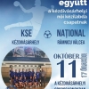  KSE K�zdiv�s�rhely-  Național R�mnicu V�lcea k�zilabda meccs
