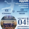 KSE - CSU Temesv�r női k�zilabda m�rkőz�s