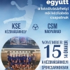 KSE K�zdiv�s�rhely - CSM Nagyv�rad női k�zilabda m�rkőz�s