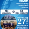 KSE K�zdiv�s�rhely - ACS Crisul Chisineu-Cris női k�zilabda m�rkőz�s