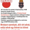 Kar�csonyi v�rad�s a III Sz�kely Nemzeti Gyerekkar�csony megszervez�s�re