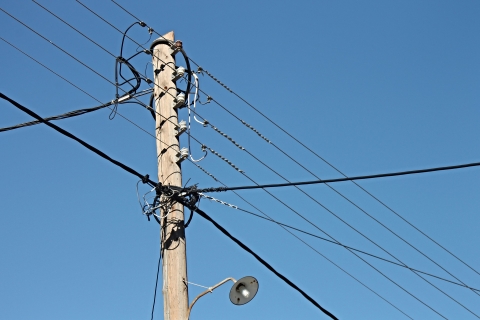 Torj�n sz�netelni fog az �ramell�t�s 2018 febru�r 16-�n, p�nteken - Az elektromos h�l�zaton t�rt�nő munk�latok miatt Torj�n sz�netelni fog az �ramell�t�s 2018 febru�r 16-�n a k�vetkezők szerint:
- 2018 febru�r 16-�n, p�nteken 09:00 - 13:00 �ra k�z�tt
