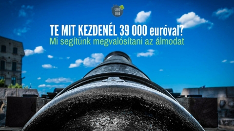 Urban Start-Up program a Vigad� Művelőd�si H�zban - 2018. �prilis 13-�n p�nteken 17 �r�t�l  Urban Start-Up programon vehetnek r�szt a Vigad� Művelőd�si H�z gal�ri�j�ban K�zdiv�s�rhelyen. 

A r�szv�tel INGYENES, de regisztr�ci�hoz k�t�tt. 
Regisztr�lni ezen a linken lehet: http://bit.ly/2GbiPu4

V�llalkozn�l, de nincs p�nzed, hogy megval�s�tsd azt amit akarsz? 
Mi lenne ha kapn�l 39 000 eur�t?
Gyere el �s tudj meg t�bbet a r�l.

Hargita, Kov�szna, Maros, Brass�, Feh�r vagy Szeben megye valamelyik v�ros�ban kell elk�pzeld a v�llalkoz�sod �s ti�d lehet a p�nz. Mi seg�t�nk, hogy sikeresen megval�s�tsad az �lmodat!

GYIK (Gyakran Ism�telt K�rd�sek)
'Mi�rt j� nekem ez a program?'
N�zd csak, mennyi minden v�r r�d a program sor�n:

☆ R�szt veszel egy gyakorlatias k�pz�sen, ahol l�p�sről l�p�sre seg�t�nk megtervezni a v�llalkoz�sodat �s meg�rni az �zleti tervedet. �g�rj�k, nem fogunk untatni f�l�sleges elm�lettel, csak hasznos tud�st �s rengeteg gyakorlati p�ld�t kapsz. 

☆ Az �zleti terveddel indulsz egy versenyen, ahol p�nz�gyi t�mogat�st kaphatsz a megval�s�t�sra.

☆ Ha az első 54 helyezett egyike leszel, maximum 39.000 eur� p�nz�gyi t�mogat�st kapsz, r�ad�sul seg�t�nk bejegyezni, elind�tani �s fejleszteni a v�llalkoz�sodat. 

'Ezt nem hagyom ki! Mit kell tennem?'

1. Gyere el ingyenes p�ly�zati t�j�koztat�nkra Sz�kelykereszt�rra! 
2. Iratkozz fel a helysz�nen vagy a honlapunkon:
http://www.metodica.ro/urban-start-up-2018-hu

'Ki tartja a bemutat�t?'

A kolozsv�ri Metodica startupok k�pz�s�re �s mentor�l�s�ra szakosodott v�llalkoz�s csapata.

A bemutat�t Csata T�nde, c�lcsoportfelelős tartja.

R�szv�teli sz�nd�kotokat k�rj�k jelezz�tek az esem�nyben.
Ossz�tok meg ezt az esem�nyt olyan bar�tokkal, akik �rdekeltek lehetnek
FB. esem�ny itt:
https://www.facebook.com/events/930351550472059/