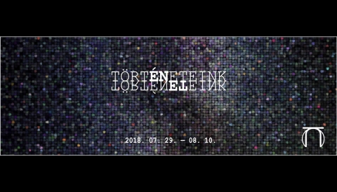 T�rt�netek, narrat�v�k, perspekt�v�k - L�gy r�sze az UDVART�R Alkot�t�bor t�rt�net�nek - T�rt�netek, narrat�v�k, perspekt�v�k L�gy r�sze az UDVART�R t�rt�net�nek.

2018 j�lius 29 �s augusztus 10 k�z�tt Parajdon ker�l sor az idei Udvart�r Alkot�t�borra.

https://www.facebook.com/udvarteralkototabor/videos/1297320020401457/

T�rt�netek, narrat�v�k, perspekt�v�k. T�ged mi vesz k�r�l �s mit tudsz mes�lni? Christoph Niemann munk�i �s l�t�sm�dja gondolat�bresztőek. Ny�ron ezt a t�mak�rt j�rjuk k�r�l, tarts vel�nk!

https://youtu.be/qUEf6W6jkbI


'Ha pedig nincsenek saj�t T�RT�NETEINK, akkor bizony benne van a pakliban, hogy nem a saj�t �let�nket �lj�k, hanem egyszerűen csak turist�k lesz�nk az �let�nkben.'

Neked van saj�t t�rt�neted? Gyere, �s mondd el. Ha nincs, tarts vel�nk, �s seg�t�nk felfedezni. L�gy r�sze az UDVART�R t�rt�net�nek.

A helyek sz�ma korl�tozott. Jelentkezz a 2018-as Udvart�r Alkot�t�bor facebook oldal�n:
https://www.facebook.com/pg/udvarteralkototabor/
