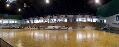 L�ny kos�rlabda U20-as orsz�gos bajnoks�g utols� teremtorn�ja a sportcsarnokban - 2018 �prilis 23-26 k�z�tt, h�tfőtől cs�t�rt�kig K�zdiv�s�rhelyen zajlik a l�ny kos�rlabda U20-as orsz�gos bajnoks�g utols� teremtorn�ja, amelyen bajnokavat�sra is sor ker�l a sportcsarnokban.

Az U20-as női kos�rlabda teremtorna programja: 
2018, �prilis 23 - H�tfő
16:30 NMSK - Nagyv�rad-i ISK
2018, �prilis 24 - Kedd
16:00 Bukarest-i Rapid - Nagyv�rad-i ISK
18:00 NMSK- Tirgoviste-i ISK 
2018, �prilis 25 - Szerda 
10:00 Nagyv�rad-i ISK - Tirgoviste-I ISK 
18:00 NMSK - Bukarest-i Rapid 
2018, �prilis 25 - Cs�t�rt�k 
10:00 Tirgoviste-I ISK- Bukarest-i Rapid
12:00 D�jaz�s