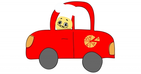 Futári állás - A Happy Hot Pizza FUTÁRT alkalmaz!
Ha szeretnél egy fiatalos, dinamikus csapat része lenni jelentkezz a 0757822243-as telefonszámon!