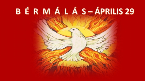 B�rm�l�s K�zdiv�s�rhelyen a kantai pl�b�niatemplomban - 2018. �prilis 29-�n, vas�rnap a k�zdiv�s�rhely-kantai pl�b�niatemplomban a d�lelőtt 11 �rakor kezdődő szentmis�n 58 fiatal �s 1 felnőtt r�sz�re, d�lut�n 5 �rakor pedig a Boldog �zs�b-pl�b�niatemplomban 105 b�rm�lkoz�nak Tam�s J�zsef p�sp�k szolg�ltatja ki a nagykor�s�g szents�g�t.

https://romkat.ro/esemenynaptar/bermalas-kezdivasarhelyen-2/