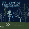 F�nyfesztiv�l - f�nybe borul a J�zsi�s park, a ny�ri napfordul� alkalm�b�l