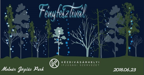 F�nyfesztiv�l - f�nybe borul a J�zsi�s park, a ny�ri napfordul� alkalm�b�l - 2018. j�nius 23-�n szombaton 20 �r�t�l, F�nyfesztiv�lra ker�l sor a ny�ri napfordul� alkalm�b�l, a Moln�r J�zsi�s Parkban, K�zdiv�s�rhelyen.
Az este koron�j�t egy nagyon vag�ny t�zes show teszi fel.

A ny�ri napfordul� vil�gszerte k�l�nleges jelentős�ggel b�r, hiszen ez az �v legr�videbb �jszak�ja, �s a r�gi emberek m�gikus eredetet tulajdon�tottak a f�ny �s a s�t�ts�g v�ltakoz�s�nak. A s�t�ts�g az elm�l�st, a f�ny pedig a meg�jul�st jelk�pezte, ez�rt ezen a napon az emberek nagy t�zeket raktak, az�rt, hogy elűzz�k a s�t�ts�get.

Az esem�nyre Zemba �kos, egy interakt�v f�ny install�ci�val k�sz�l.
Ezen a napon egy igazi k�l�nlegess�ggel k�sz�l�nk az �rdeklőd�k sz�m�ra. 

Szent Iv�n �jjel�hez kapcsol�d� hagyom�nyos dalok, tűzugr�s, mese, boszork�nys�g, tűzzsonglőr, interakt�v f�nyfest�s v�rja majd a rendezv�nyre kil�togat�kat, a park pedig hangulatos megvil�g�t�st kap gyerty�k �s l�mp�sok seg�ts�g�vel.

Lesz k�z�ss�gi vacsora is, amelyhez a szervezők gondoskodnak a kellemes l�gk�rről, az �rdeklődőknek csak a finoms�gokkal megrakott kosaraikat kell hozniuk.


Szervező: K�zdiv�s�rhelyi Ifj�s�gi Szervezet
Partnerek: Civil Licit, H�romsz�ki K�z�ss�gi Alap�tv�ny, Wegener Pro Sanitate Alap�tv�ny, K�zdiv�s�rhely �nkorm�nyzata
Senki ne hagyja ki ezt az egyed�li alkalmat, hiszen igazi �lm�nyekben lesz r�sz�nk. 