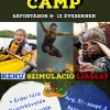 Survivor Camp - Tllő Stor Tbor 8-13 veseknek