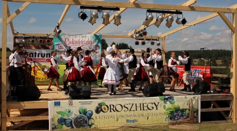 XII. Oroszhegyi Szilvanapok - XII. Oroszhegyi Szilvanapok
 
XII. alkalommal szervezi meg 2018. augusztus 23-26. k�z�tt az�Oroszhegyi Kultur�lis �s Ifj�s�gi Egyes�let Oroszhegy �nkorm�nyzat�val kar�ltve, valamint a Hargita Megyei Hagyom�nyőrz�si Forr�sk�zpont �s Hargita Megye Tan�csa t�mogat�s�val az Oroszhegyi Szilvanapokat.

A rendezv�ny, ak�rcsak tavaly cs�t�rt�k�n, augusztus 23-�n p�linkak�stol� versennyel �s mustr�val kezdődik, ugyanaznap focibajnoks�gra is sor ker�l. Augusztus 24-�n, p�nteken lesz a hivatalos megnyit�, ezt utcab�l k�veti. A programsorozat szombaton, 24-�n a Nyul�d-tetőn folytat�dik, ahol gyermekpark, főzőverseny �s ki�rt�kelő, n�pzene �s n�pt�nc programok, majd az este a Bojtorj�n k�nnyűzene egy�ttes szabadt�ri koncertj�vel z�rul. 

Vas�rnap, 26-�n szint�n a Nyul�d-tetőn lesz �nnepi szentmise, ezt k�l�nf�le kultur�lis műsorok k�vetik, amelyek k�zt a Hargita Megyei Hagyom�nyőrz�si Forr�sk�zpont t�mogat�s�val bemutatj�k az Udvarhely N�pt�ncműhely Ap�m t�nca c�mű produkci�j�t. A z�r�esem�ny pedig a Four People and Pack koncertje lesz. R�szletes program tal�lhat� az esem�ny Facebook-oldal�n.
Minden �rdeklődőt v�rnak a szervezők a n�gy napos rendezv�nysorozatra!


https://www.facebook.com/events/258234088144543/