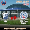 KSE Futsal - CSM Marosv�s�rhely futsalm�rkőz�s