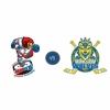 Steaua Rangers - Corona Wolves hokim�rkőz�s K�zdiv�s�rhelyen