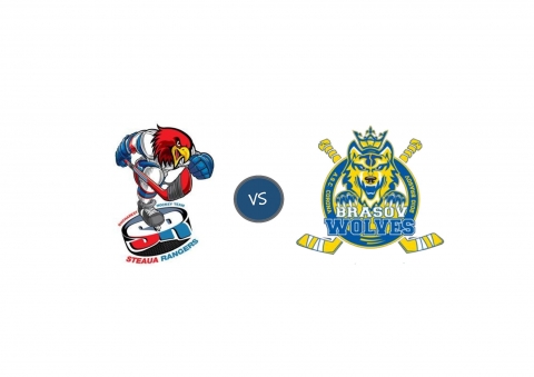 Steaua Rangers - Corona Wolves hokim�rkőz�s K�zdiv�s�rhelyen - 2018. okt�ber 15 �s 16-�n 18:30-t�l,  a bukaresti Steaua Rangers �s a brass�i Corona Wolves csap �ssze a k�zdiv�s�rhelyi műj�gp�ly�n.

A bel�pő �ra 10 lej �s a m�rkőz�s kezdete előtt egy �r�val v�s�rolhat� meg. 14 �v aluli gyerekek sz�m�ra a bel�p�s ingyenes.
