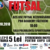 KSE Futsal - Pro Academy Falticeni futsalmrkőzs