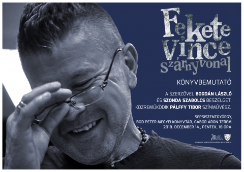 Fekete Vince: Sz�rnyvonal k�nyvbemutat�ja a Bod P�ter Megyei K�nyvt�r G�bor �ron term�ben - Fekete Vince: Sz�rnyvonal k�nyvbemutat�ja a Bod P�ter Megyei K�nyvt�r G�bor �ron term�ben

A budapesti Magvető Kiad�n�l jelent meg id�n ősszel Fekete Vince k�ltő �j versk�tete, Sz�rnyvonal c�mmel. Ennek bemutat�ja lesz Sepsiszentgy�rgy�n, a Bod P�ter Megyei K�nyvt�r G�bor �ron term�ben, 2018. december 14-�n, p�nteken, 18 �r�t�l.

A szerző besz�lgetőt�rsai a rendezv�nyen: Bogd�n L�szl� k�ltő, �r� �s Szonda Szabolcs k�nyvt�rigazgat�. K�zreműk�dik: P�lffy Tibor sz�nműv�sz.
Fekete Vince 1965-ben sz�letett K�zdiv�s�rhelyen. J�zsef Attila-d�jas k�ltő, �r�, műford�t�, szerkesztő. 1994-ben diplom�zik a kolozsv�ri Babeş�Bolyai Tudom�nyegyetem b�lcs�szkar�n, ezidőt�jt egyik elind�t�ja �s meghat�roz� szerzője a transzk�z�p irodalmi vonulatnak. 1999-ben megszerzi doktori c�m�t a szegedi J�zsef Attila Tudom�nyegyetem b�lcs�szkar�n. 1993-t�l 2003-ig a kolozsv�ri Helikon (illetve bet�tlapja, a Ser�ny M�mia), 1996-t�l n�h�ny �ven �t az Előretolt Helyőrs�g, 1999-től a Sz�kelyf�ld szerkesztője, jelenleg a rangos cs�kszeredai foly�irat főszerkesztő-helyettese.

Fontosabb szakmai elismer�sei: A Rom�niai �r�k Sz�vets�g�nek deb�td�ja (1996), Sziveri J�nos-d�j (1996), az Erd�lyi Magyar �r�k Lig�j�nak nagyd�ja (2005), Pro Literatura-d�j (2005), J�zsef Attila-d�j (2010), L�t�-n�v�d�j (2014), A Rom�niai �r�k Sz�vets�g�nek Kisebbs�gi Irodalmi D�ja (2016), Az �v Legjobb K�nyve d�j (a Magyar Műv�szeti Akad�mia Irodalmi Tagozat�nak r�sz�ről, 2016.)

Versk�tetei: Par�zsk�nyv (1995), �tk�ző (1996), A J�isten a hintasz�kből (v�logatott �s �j versek, 2002), Lesz maga juszt isa (par�di�k, szat�r�k, �llatmes�k, 2004), Csigab�nat (gyermekversek, 2008), Piros aut� l�bnyomai a h�ban (gyermekversek, 2008, 2017), V�dett vid�k (versek, 2010), Vak visszhang (v�logatott �s �j versek, 2015), Ahonnan a nagy-nagy k�ks�g. Cincog�si Elem�r viszontags�gai (verses mesereg�ny, 2016), Sz�lh�rfa. 99+1 haiku (2016), A vil�g �jra. V�logatott �s �j versek. Verskeresztmetszet 1995-2015 (2017), Sz�rnyvonal (2018).

T�rcanovellistak�nt is igen jellegzetes hangot �t meg Udvart�r c�mű, k�t kiad�st (2008, 2014) meg�rt k�tet�ben, amely humoros-ironikus �r�sokat tartalmaz, ezek a k�zelm�lt �s napjaink sz�kely embernek mindennapjait, egy kisebb-nagyobb k�z�ss�g �let�t, a vil�ghoz val� viszonyul�sm�dj�t l�ttatj�k �les szemmel, derűvel, meg�rtő kritik�val.

A szerző �gy fogalmaz egy interj�ban, egyfajta ars poetic�j�r�l is sz�lva:
��n egy�bk�nt mindenik verssel �jrakezdem. Teljesen el�lről. Mintha soha nem �rtam volna semmit addig, ugyanazzal a v�rakoz�ssal, kil�t�stalans�ggal �s bizonytalans�ggal. �s rem�nyked�ssel. Amikor azt�n v�gre befejezek egy-egy verset, �s meg is vagyok el�gedve vele, ott van mindig a szorong�s, hogy lehet, ez volt a legutols�. (...) Amit pedig m�r meg�rtam, ami k�sz van, az m�r annyira nem �rdekes.�

Saj�t maga �ltal jegyzett �n�letrajz�ban-p�lyak�p�ben pedig ezt �rja (a Magyar Műv�szeti Akad�mia honlapj�n):
��n egy�bk�nt erd�lyi k�ltő vagyok, ennek minden előny�vel �s h�tr�ny�val egyar�nt. Előnye ez a sz�p vid�k, ez a t�j, ez a k�rny�k, hogy itt �lek, ahol �lek; hogy ott dolgozom, �s azt csin�lom, amit szeretek; olyan koll�g�kkal, akik a bar�taim; hogy itt a lapok, foly�iratok, �r�k, k�ltők k�z�tt nincs meg az a sz�th�z�s, az a megosztotts�g, ami Magyarorsz�gon viszont nagyon kem�nyen megvan.�

A k�nyv tov�bbi h�romsz�ki bemutat�i decemberben: 10-�n, h�tfőn, 18 �r�t�l Kov�szn�n, a V�rosi Művelőd�si H�zban (besz�lgetőt�rs: Czilli Aranka k�ltő), 13-�n, cs�t�rt�k�n, 18 �r�t�l, K�zdiv�s�rhelyen, a Vigad� művelőd�si h�z d�szterm�ben (besz�lgetőt�rs: Dim�ny H. �rp�d k�ltő, k�zreműk�dik: P�lffy Tibor sz�nműv�sz).

Minden �rdeklődőt szeretettel v�rnak a rendezv�nyeken a szervezők!